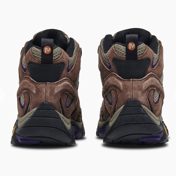 Brand new hiking boots Moab 2 Vent Mid - Picture 2 of 13